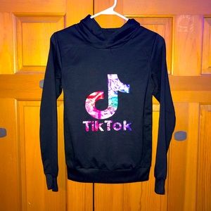 TicTok Hoodie